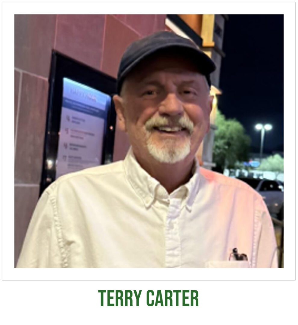 terry carter